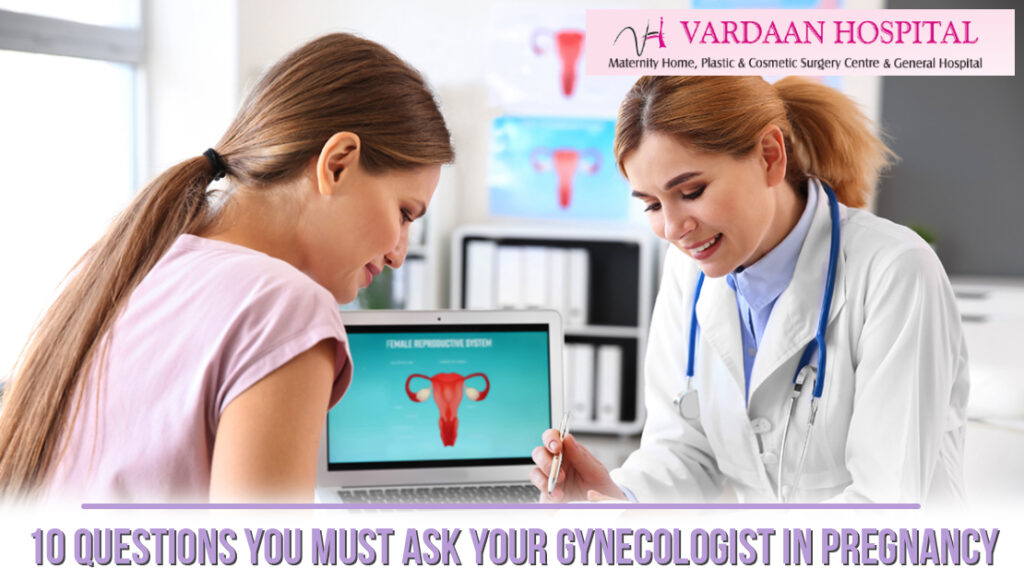 10 questions you must ask your gynecologist