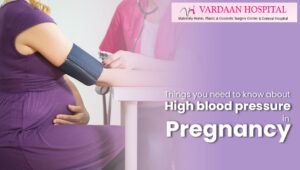 All You Need To Know About High Blood Pressure In Pregnancy