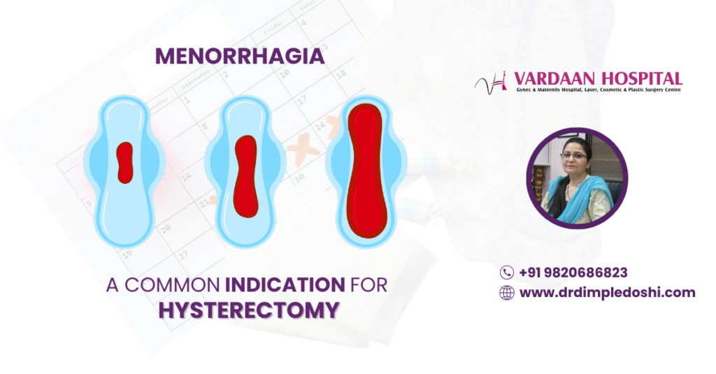 Menorrhagia