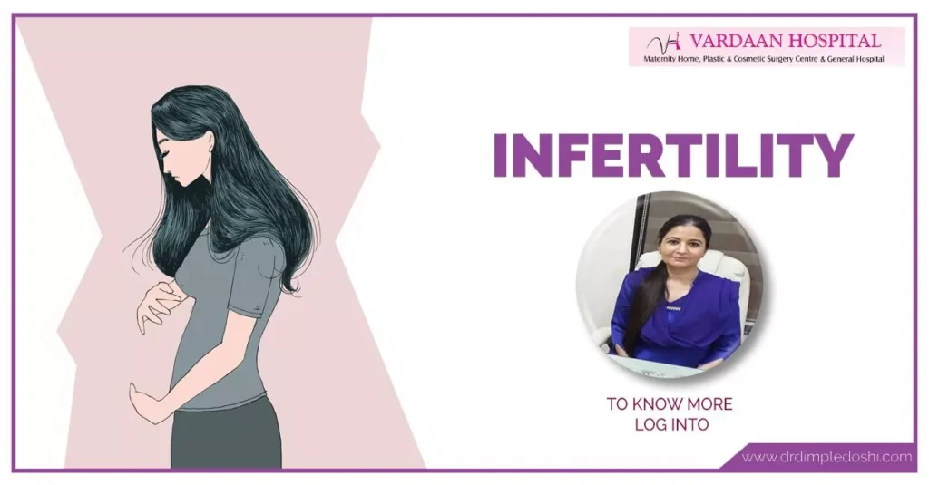 Best Infertility symptoms and treatment by Dr. Dimple Doshi in Mumbai