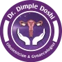 Dr. Dimple Doshi Gynecologists logo